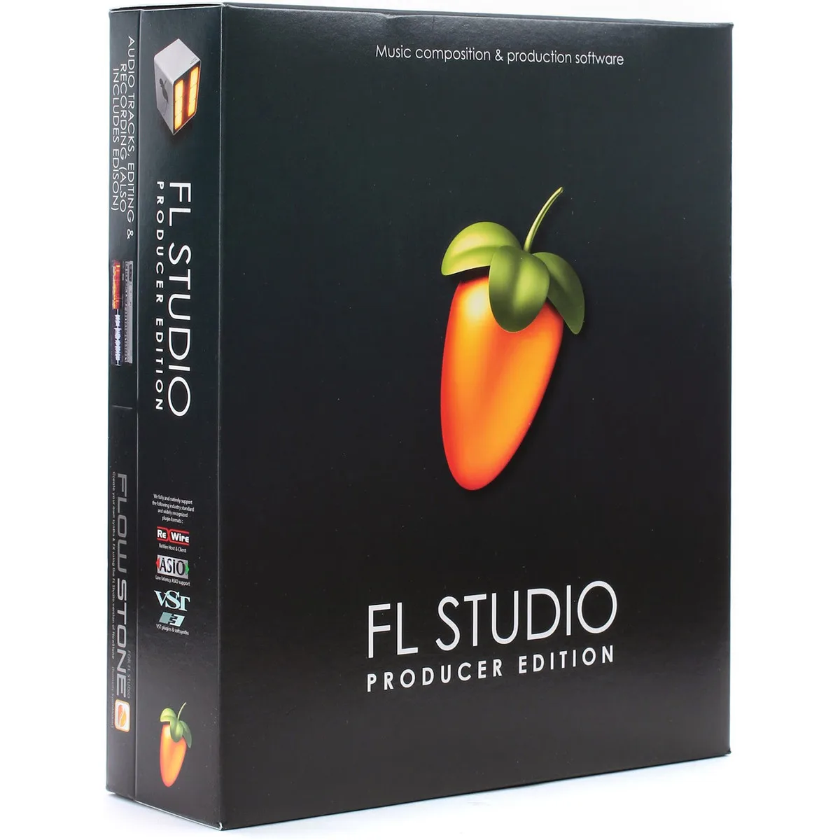 

FL STUDIO V20 PRODUCER LIFETIME