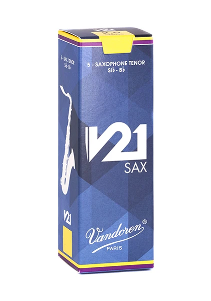 SR823 V21 Трости для саксофона тенор размер 3 5шт Vandoren | Спорт и развлечения