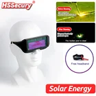 Сварочные шлемы с автоматическим затемнением, незатемняющие очки с автоматическим затемнением светильник солнечные очки с защитой от глаз