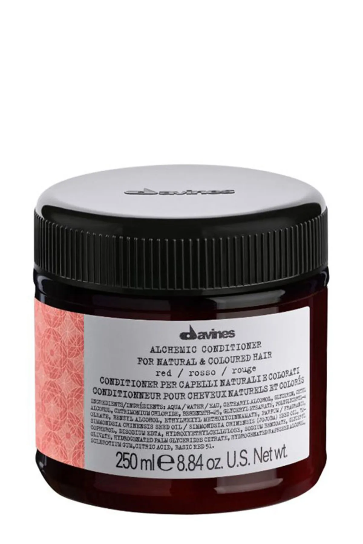 

Davines Conditioner For Red Hair - Alchemic Red 250 ml