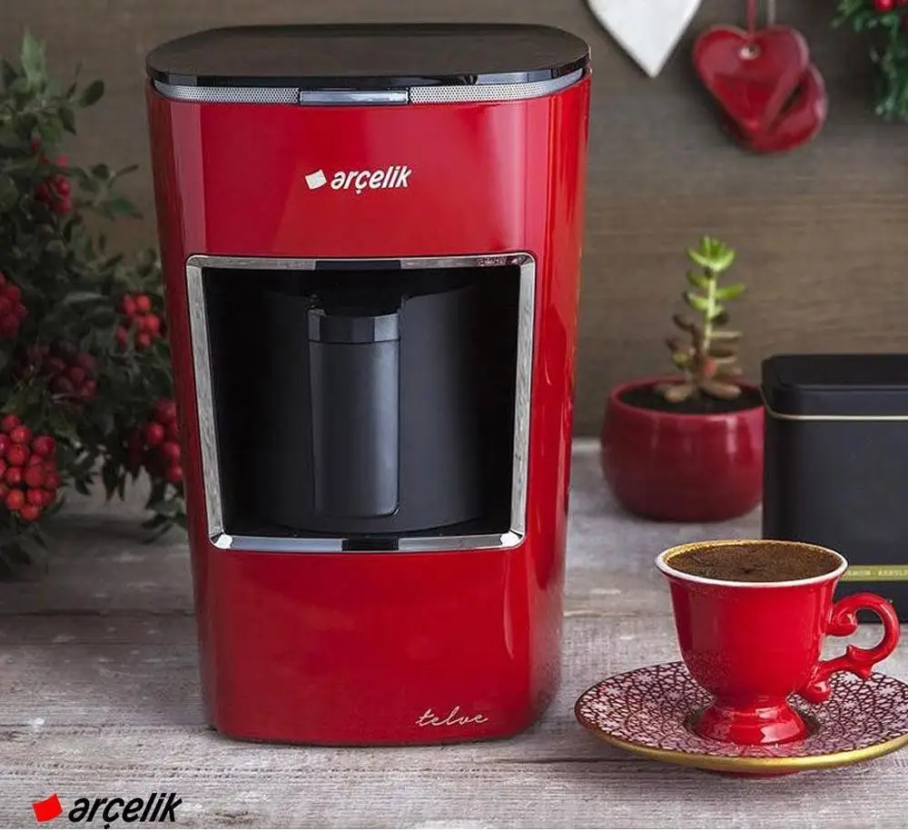ARCELIK K3300 турецкая Кофеварка | Турецкая кофемашина | мини кофемашина| эспрессо кофемашина