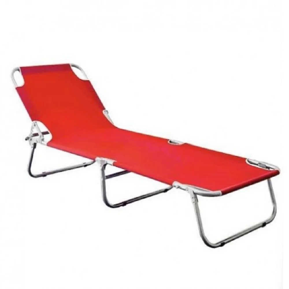 Портативная Складная уличная кровать для кемпинга складной шезлонг мебель