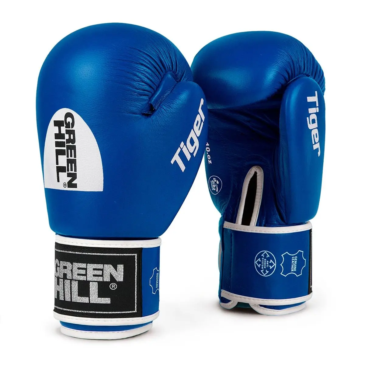 

Оригинальные боксерские перчатки GREEN HILL AIBA TIGER, боксерские перчатки из воловьей кожи, Профессиональные боксерские перчатки, тренировочные б...