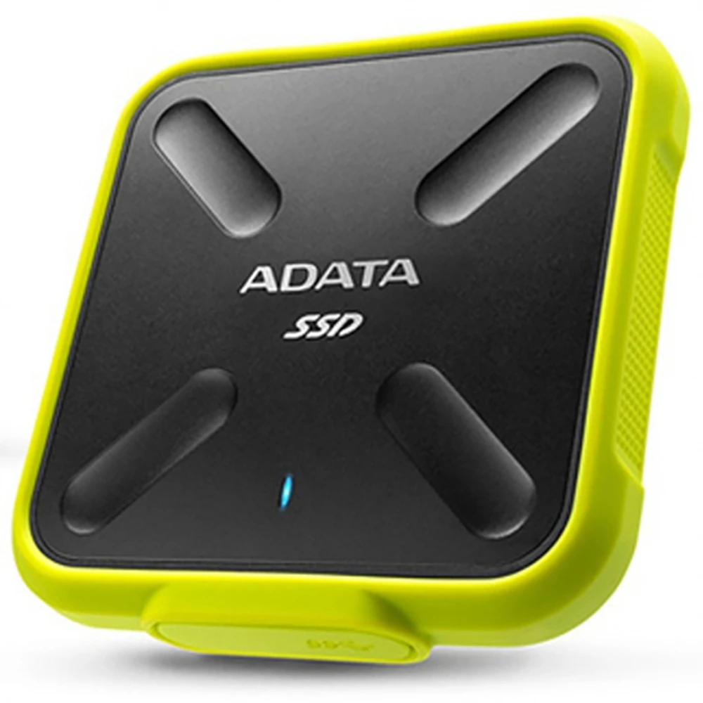 Жесткий диск SSD ADATA 512 ГБ 3D NAND TLC [ASD700-512GU31-CYL] | Компьютеры и офис