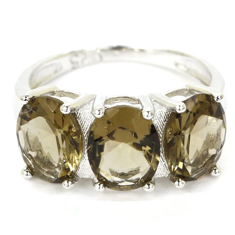 20x9 мм Jazaz 3 2g создан Розовый Morganite Кунцитовое дымчатый кварц одежда на каждый день