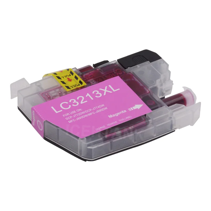 ICEHTANK полные чернила LC 3213 совместимый картридж с чернилами для совместимого