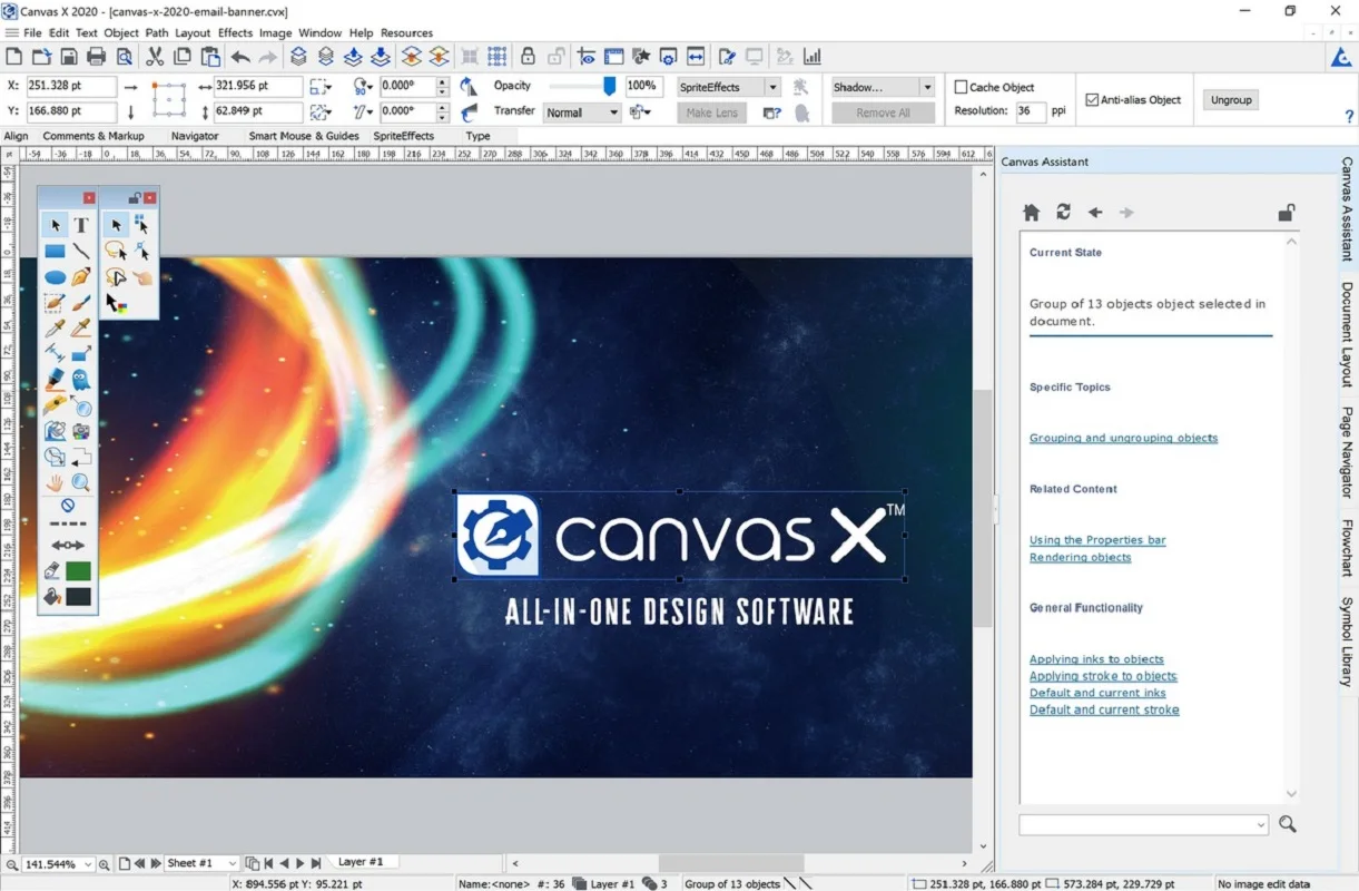 

Canva X Pro 2020