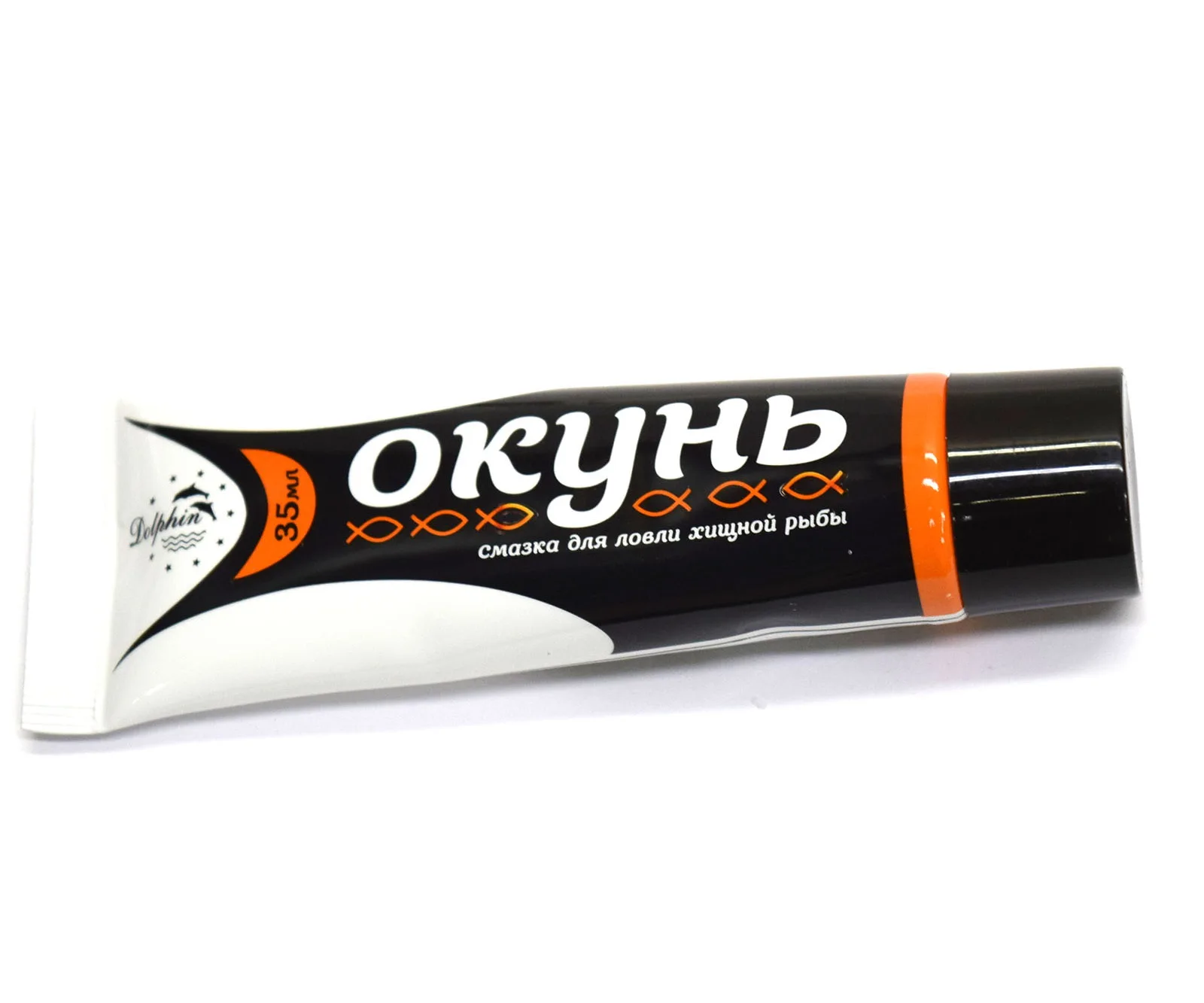 Смазка для рыбалки ловли хищной рыбы