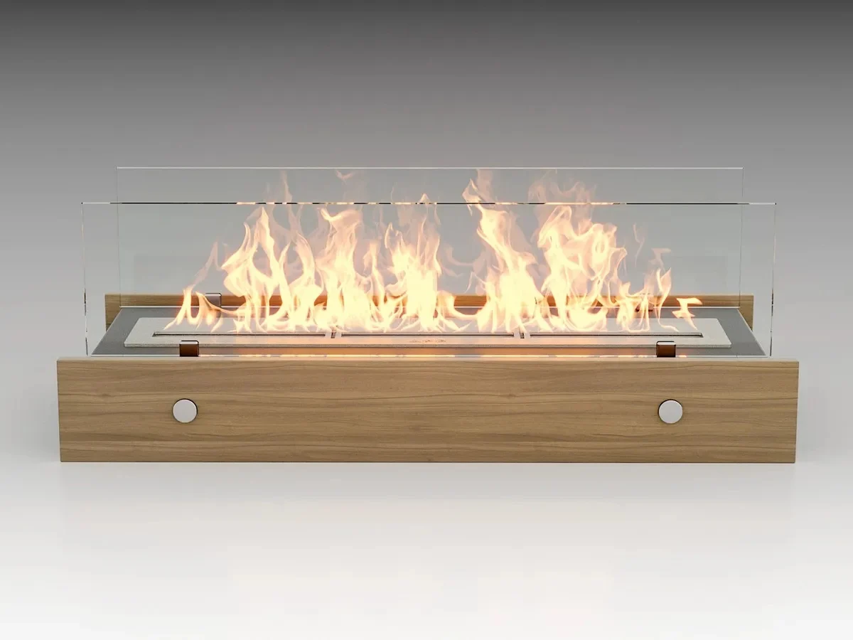 Биокамин Lux Fire Мечта 1 Напольная Настольная установка для квартиры | Обустройство