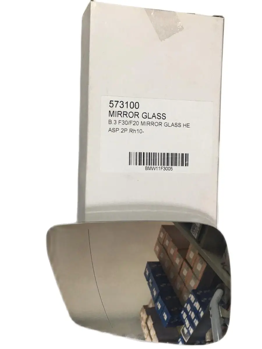 

GOP-дверное зеркальное стекло-справа (для BMW:F20-F30) (OEM №: 51167285000)