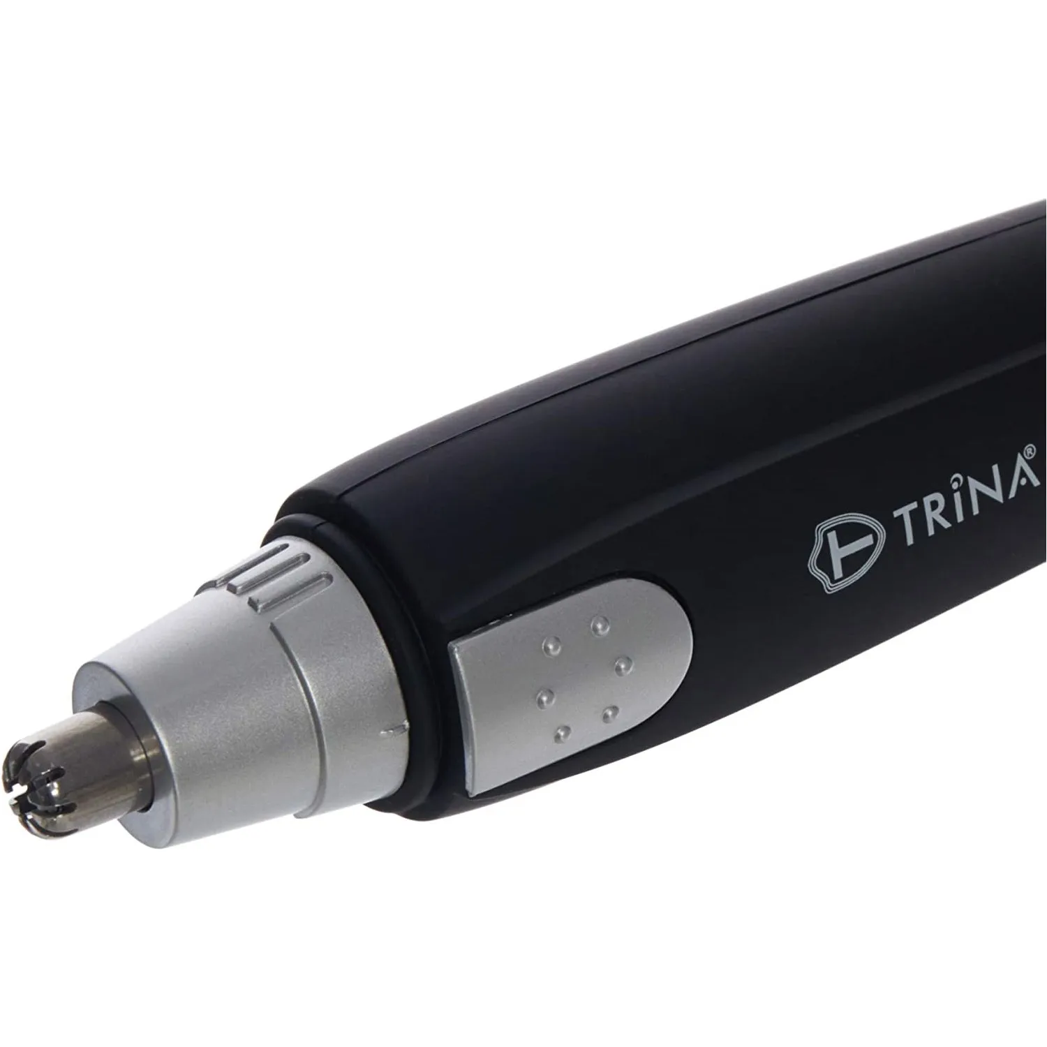 

Trina Electric All in one Ear Nose Beard and Facial Eyebrow Trimmer for Men, Stainless Steel Portable