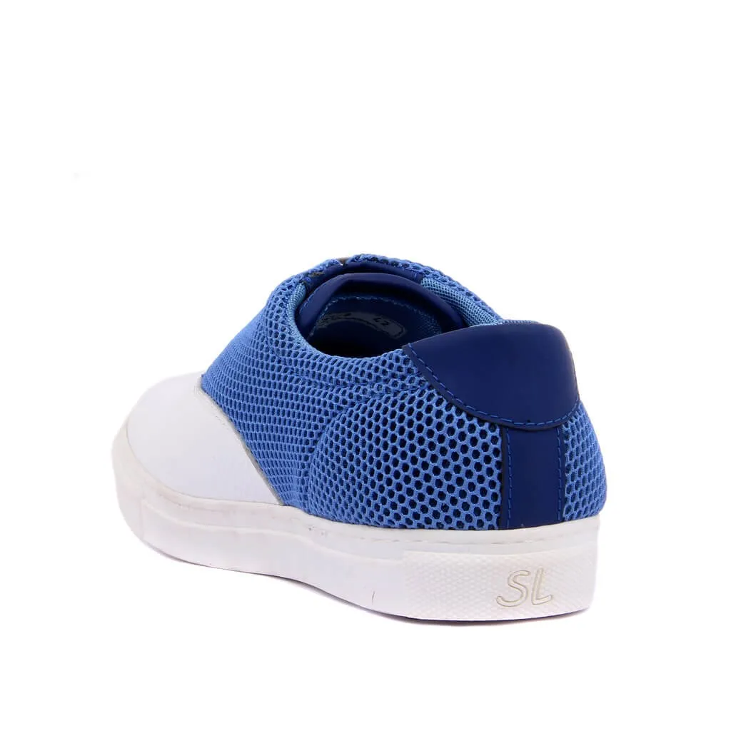 Парусники Цвет белый синий Мужская повседневная обувь | Обувь