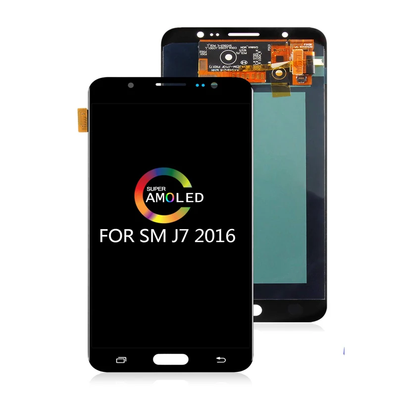 Для Samsung Galaxy J7 2016 замена экрана ЖК дисплей сенсорный экран стекло