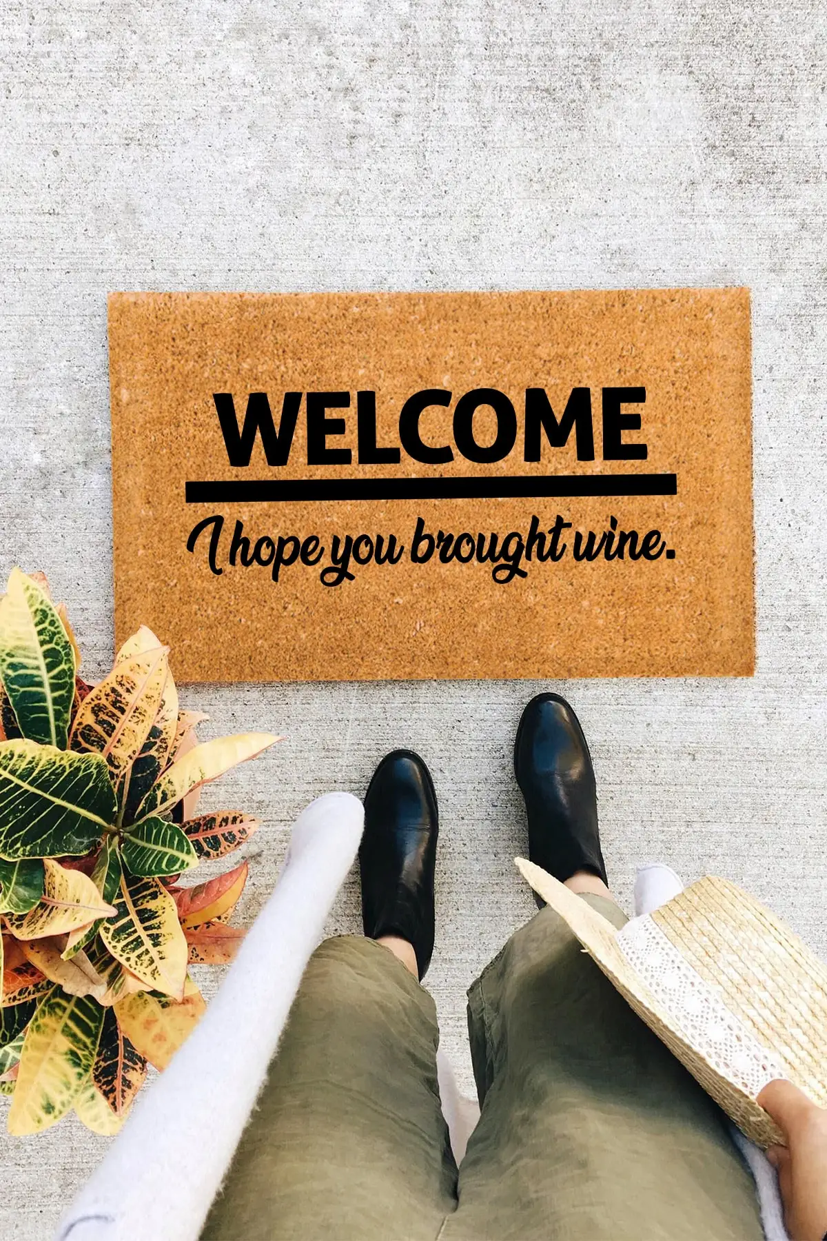 

Doormats Dark Side Inside-Outside Anti-slip Welcome Mats Home Decorative Entrance Orange Doormat Carpet Non Slip Entrance Door