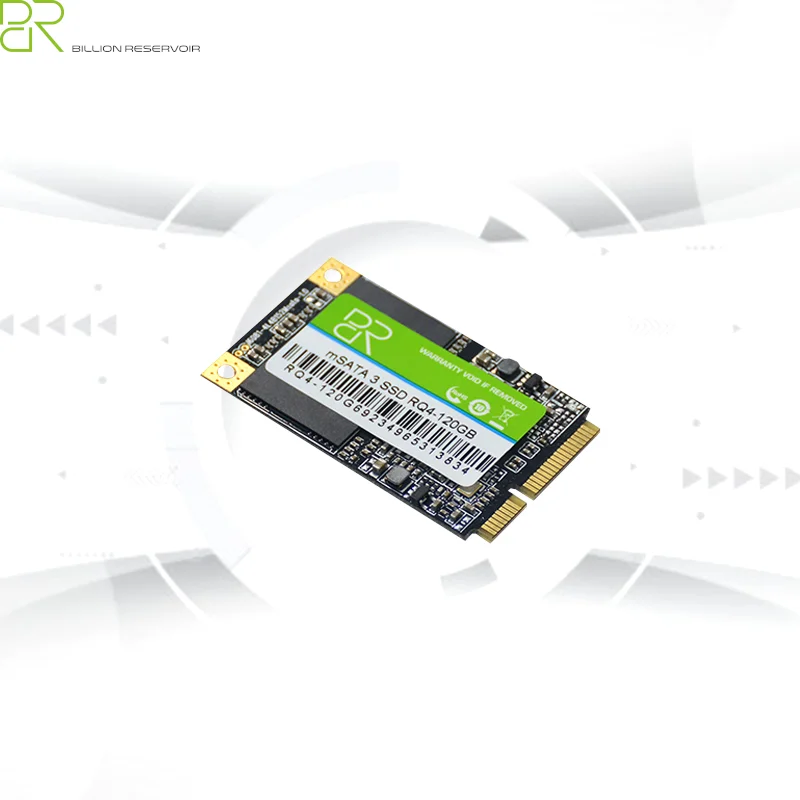 Твердотельный накопитель BR SSD MSATA RQ4 [бильярдный диск]-60 Гб 128 ГБ 256 512 | Компьютеры и