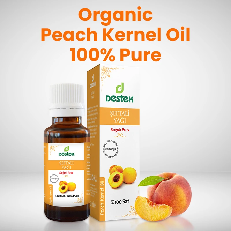 

Peach Kernel Oil 100% Pure Organic 20 ml Turkish Seed Plant Oils Essential Oils Natural Oils Aromatherapy Oils Natural Vegan Herbal Health Beauty Skin Care Body Care Skin Care Hair Care Body Care