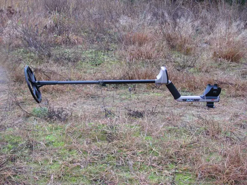 Металлодетектор Minelab Safari катушка 11 DD (Комплектация Стандарт) | Инструменты