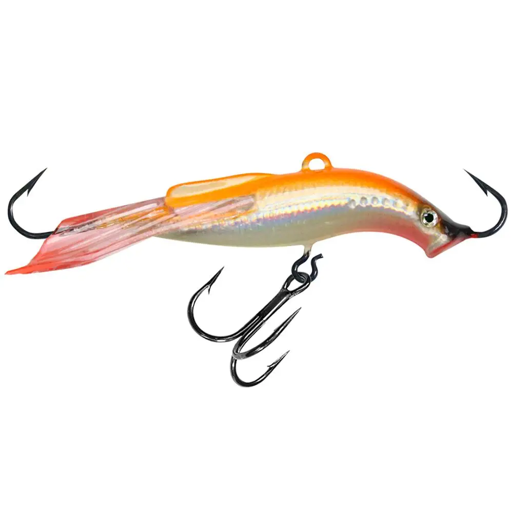 Балансир AQUA МИНОГА-5 58mm 14 0g | Спорт и развлечения