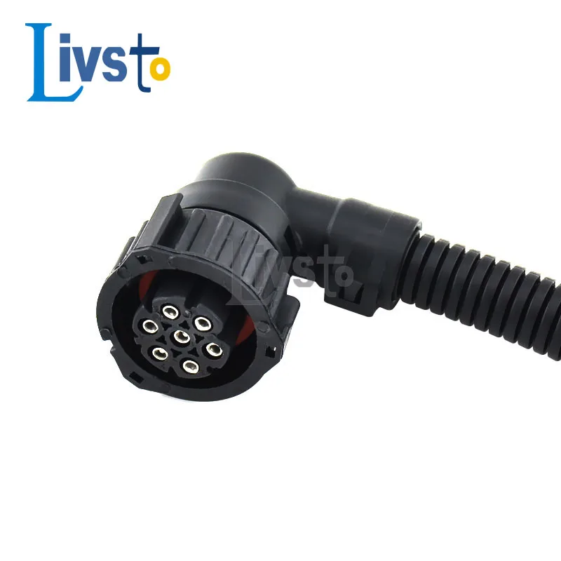 

7-контактный разъем Tyco DJ3073Y-1.5-21/DJ3043Y-23