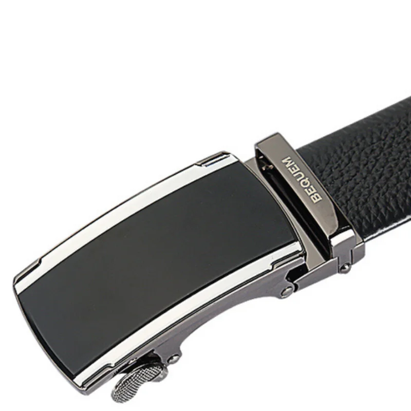 Ремень мужской из настоящей кожи R 005|Мужские ремни| |