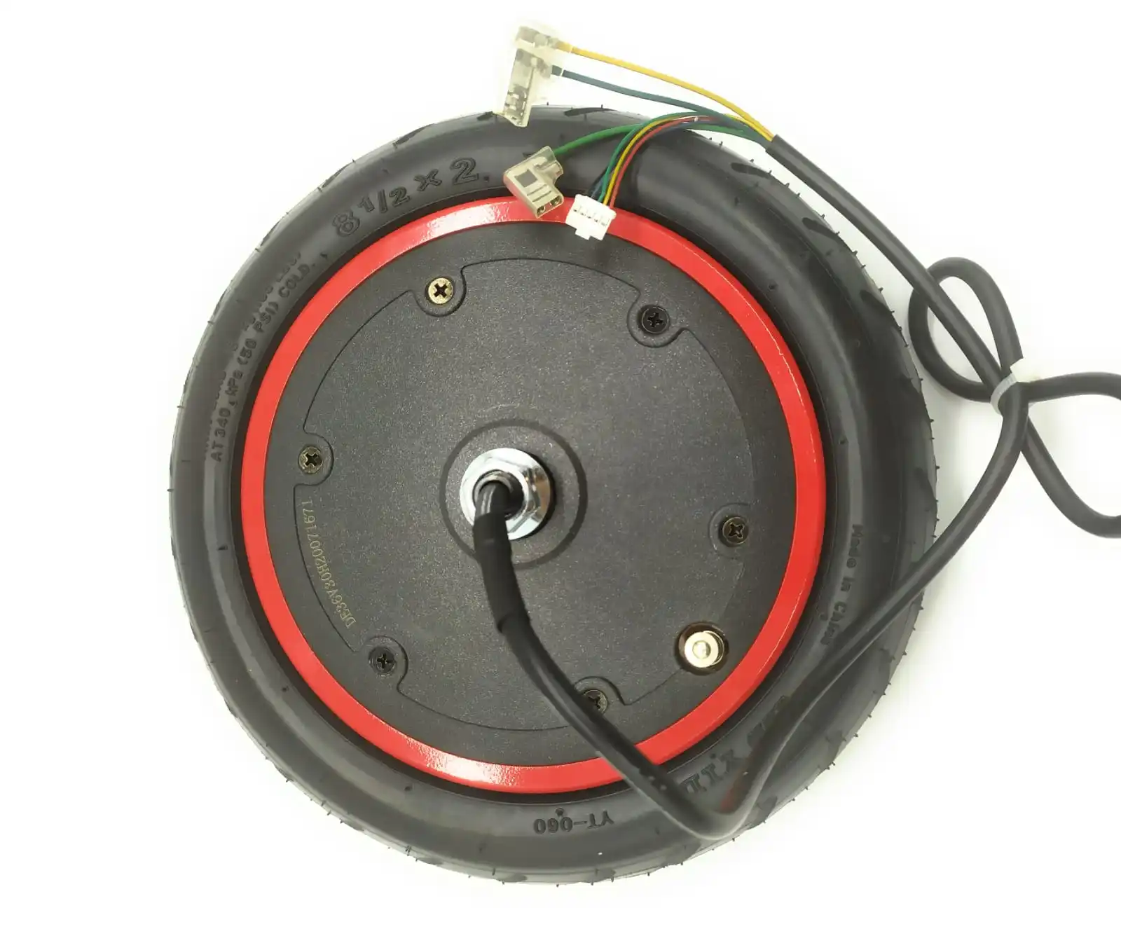 Совместимый электродвигатель скутера XIAOMI M365 Pro 350 Вт|Детали и аксессуары для