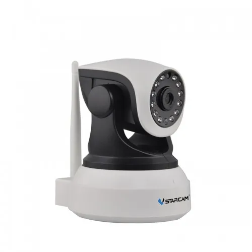 беспроводная поворотная IP камера из линейки Vstarcam с HD качеством видео VStarcam