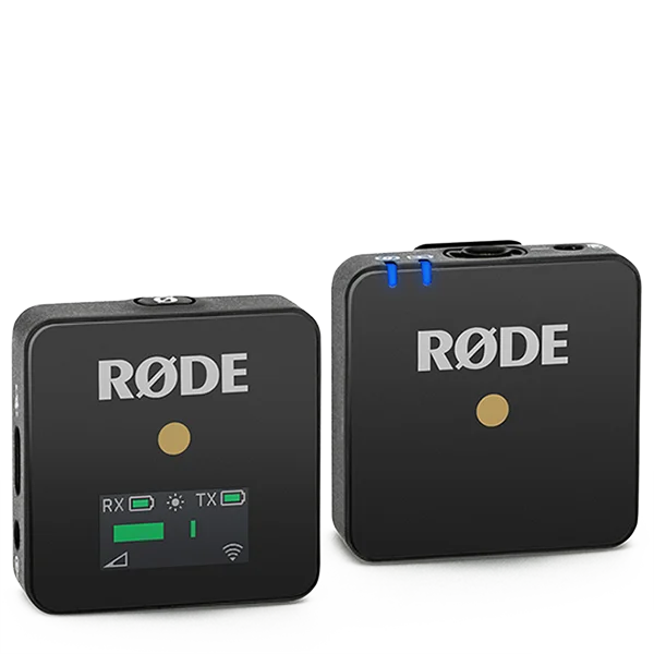 Радиосистема RODE Wireless GO | Электроника