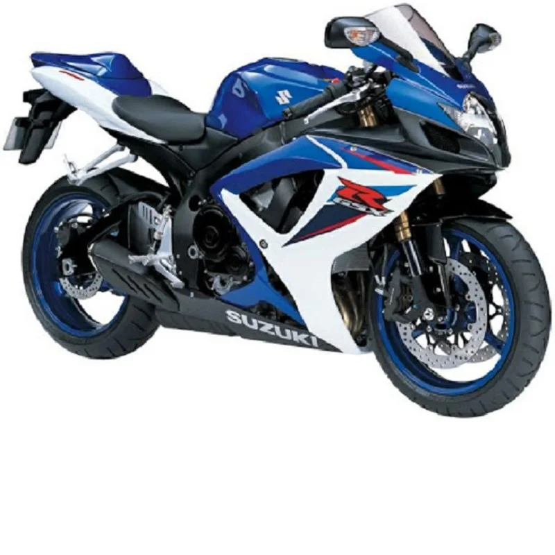 Suzuki GSXR 1000 Р±РµР»С‹Р№