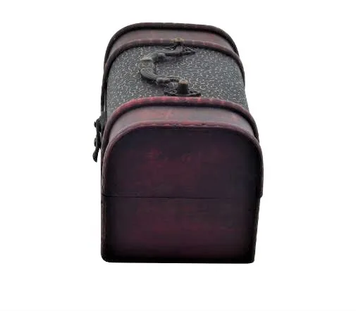 

WONDERFULL Vintage Handmade Handcrafted Wood Jewelry Chest Box With Mother of Pearl Inlay FREE SHİPPİNG