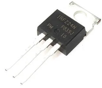 

New imported IRFZ24N TO-220 10PCS -1lot