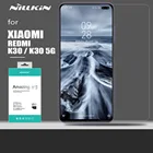 Для Xiaomi Redmi K30 5G Glass Nillkin H + PRO закаленное стекло ультратонкая Защитная пленка для экрана Xiaomi Redmi K30