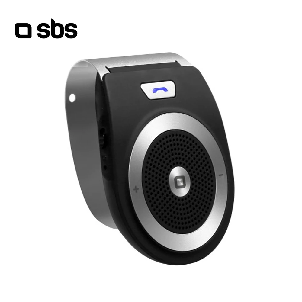 Спикерфон Bluetooth SBS BT600 черный | Мобильные телефоны и аксессуары