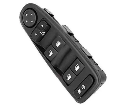 

Master Window For Switch C4 Picasso 96639383ZD / 6554.YH With 9 Pins.