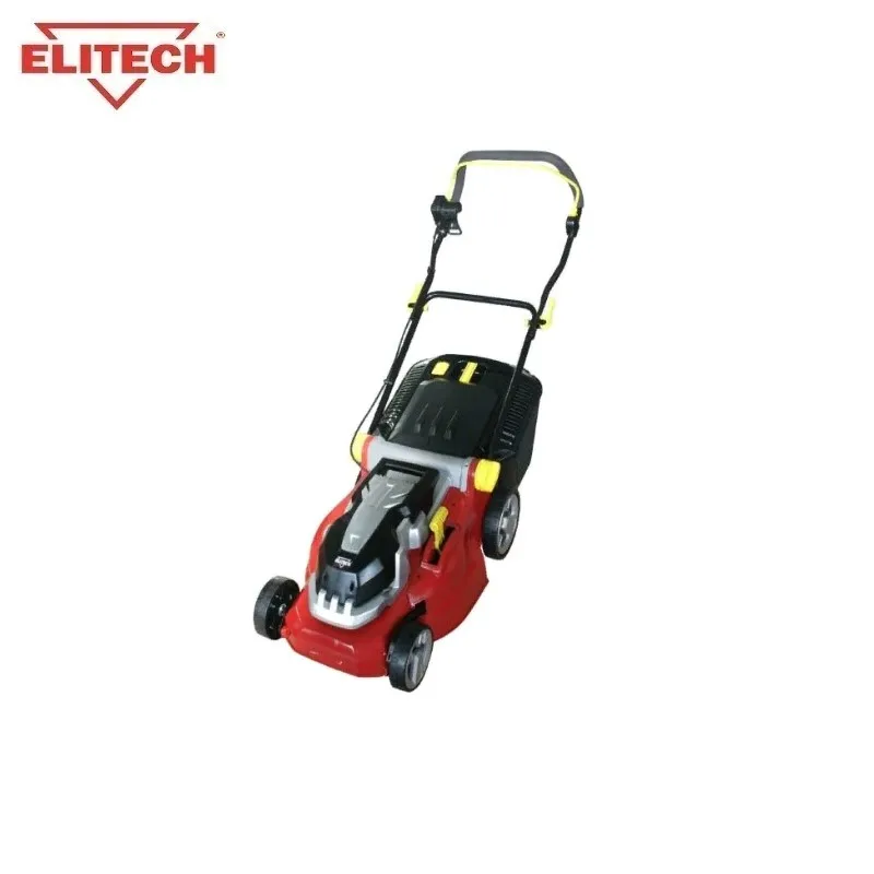 Газонокосилка электрическая Elitech ЕК 1600Н|Газонокосилка| |