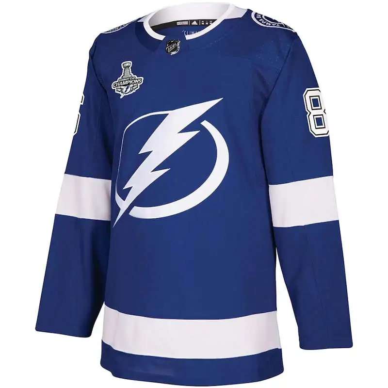 Хоккейный свитер Tampa Bay Lightning Vasilevskiy 88 |