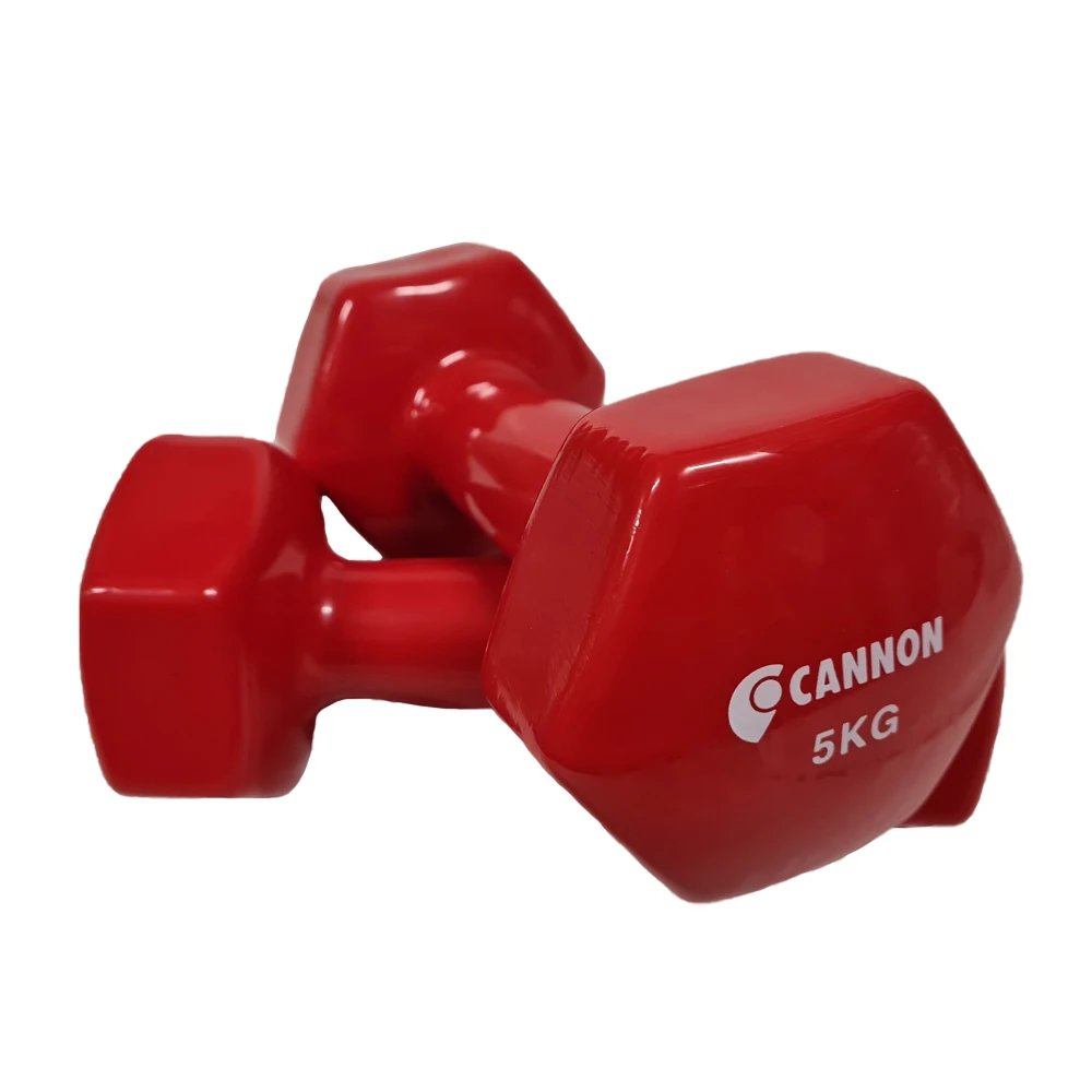 CANNON Набор из 2 х весов винил 0 5 кг спортивный комплект для тренажерного зала