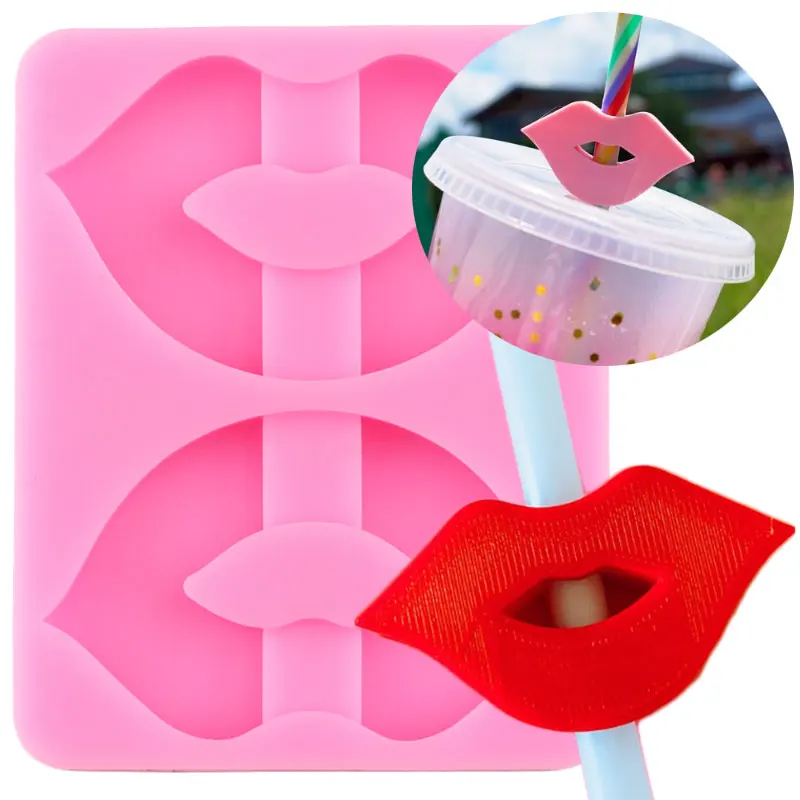 

Силиконовые формы для украшения кондитерских изделий «сделай сам»