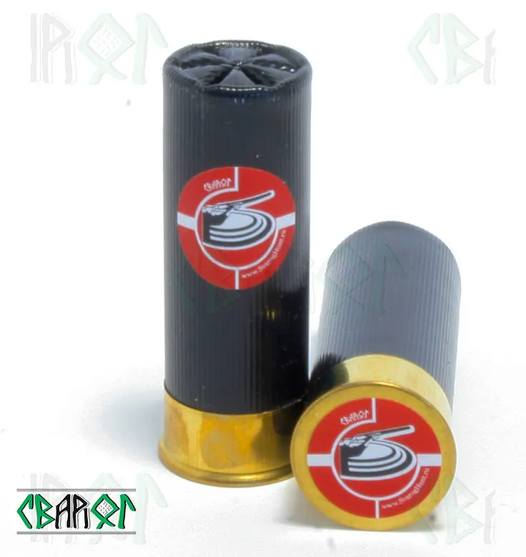 Наклейки на патроны Звери (Ammo Stickers Animals)