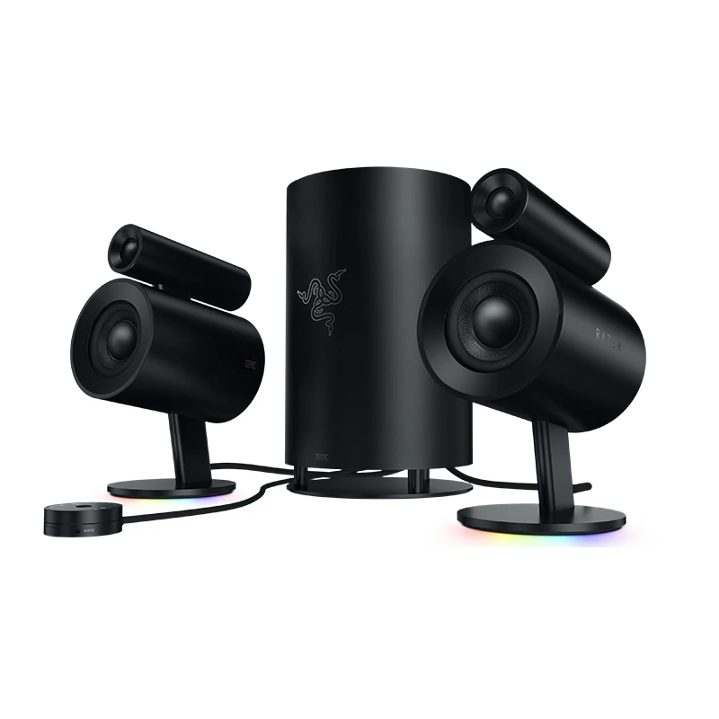 Колонки Razer Nommo Pro RZ05 02470100 R371|Сабвуферы| |