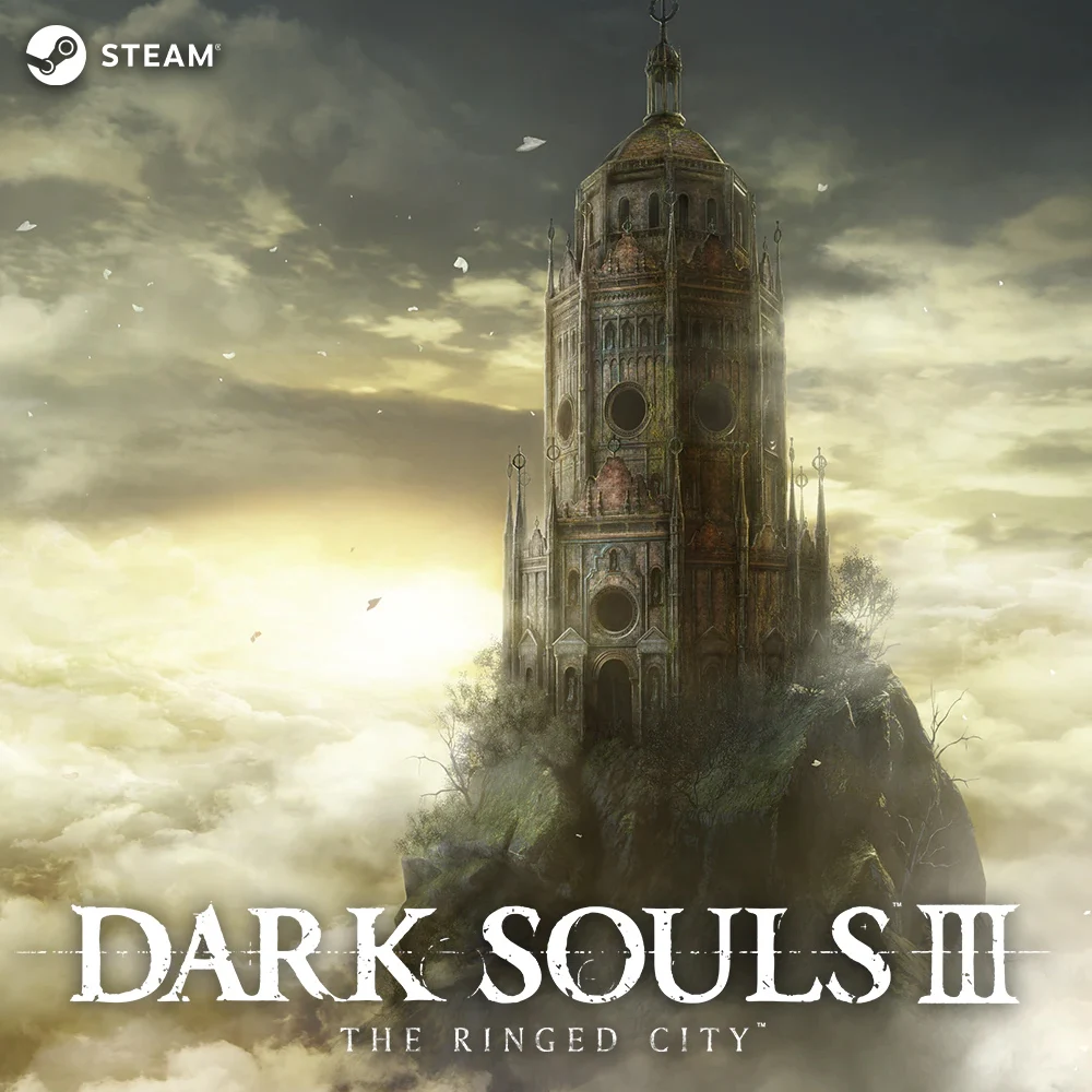 DARK SOULS™ III: The Ringed City™ (PC) [Цифровая версия] | Цифровые товары