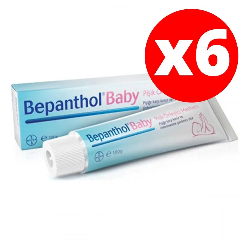   Bepanthol,      100  (6 .  ),    