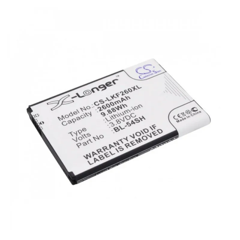 Аккумулятор для телефона LG L Bello D331 - Cameron Sino