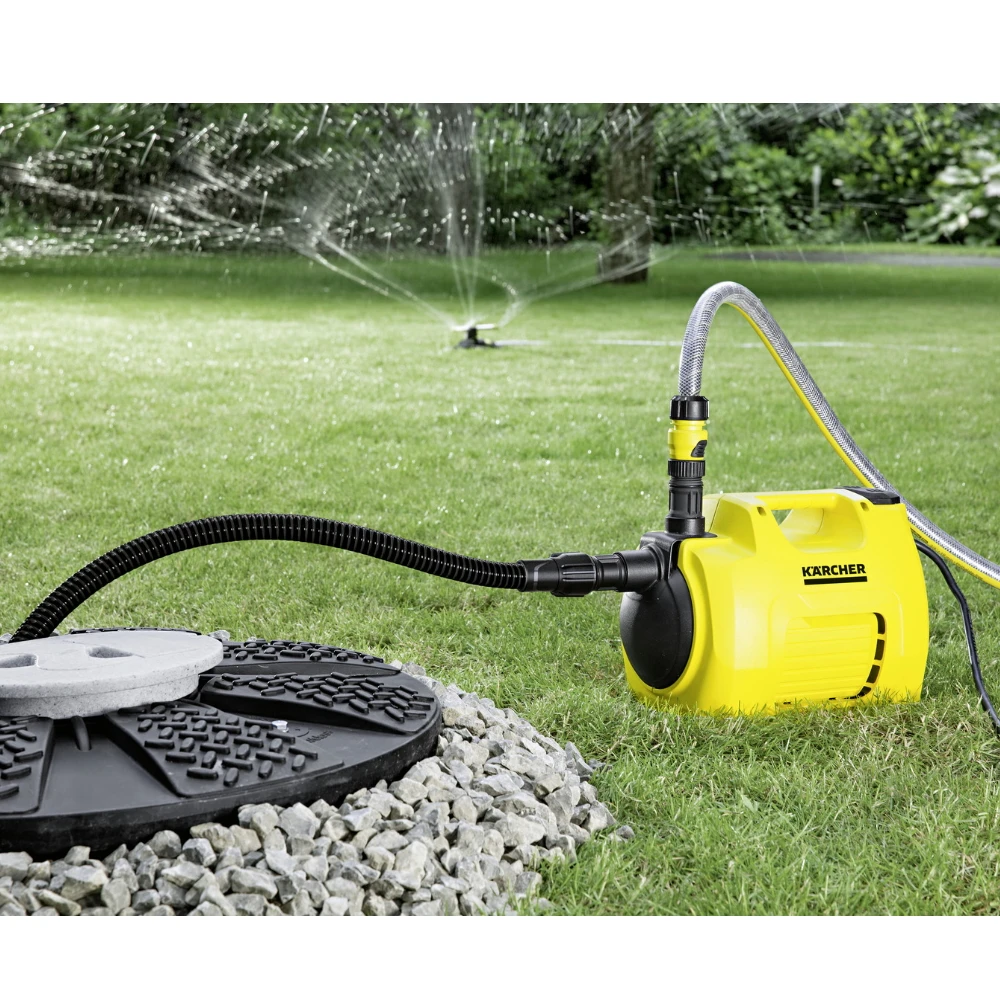 Насос поверхностный Karcher BP 3 Garden 1.645 351.0 800 Вт|Насосы| |