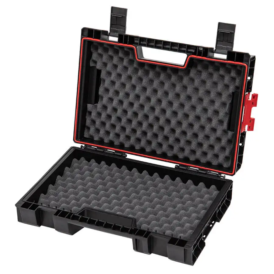 Ящик для электроинструмента Qbrick System PRO TOOLCASE (Protective Foam) 450x322x126 мм (10501500) |
