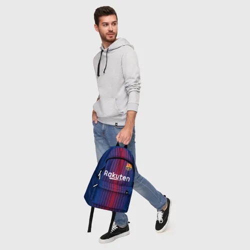 Backpack 3D Lionel Messi | Багаж и сумки