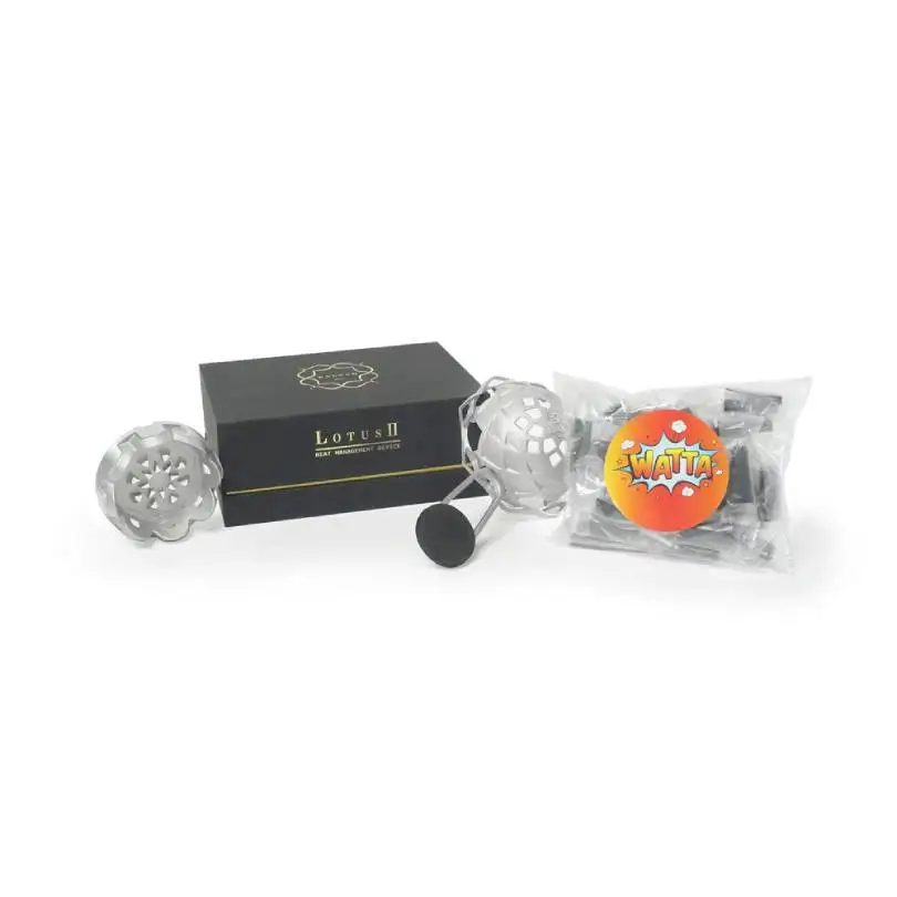 Калауд Kaloud LOTUS 2 (реплика) с мундштуками Watta WAT40641 |