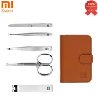 Маникюрный набор XIAOMI HUO HOU STAINLESS STEEL NAIL CLIPPER SET (модель HU0061)