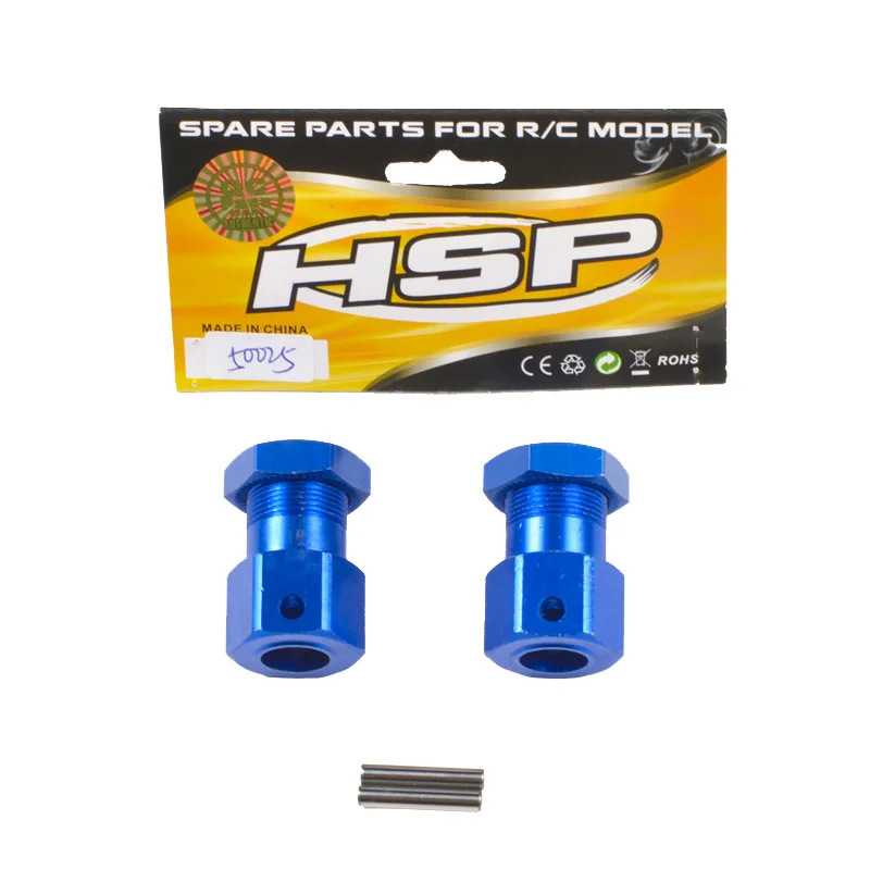 HSP гоночный RC автомобиль запасные части гайка ступицы колеса вал для 1/5
