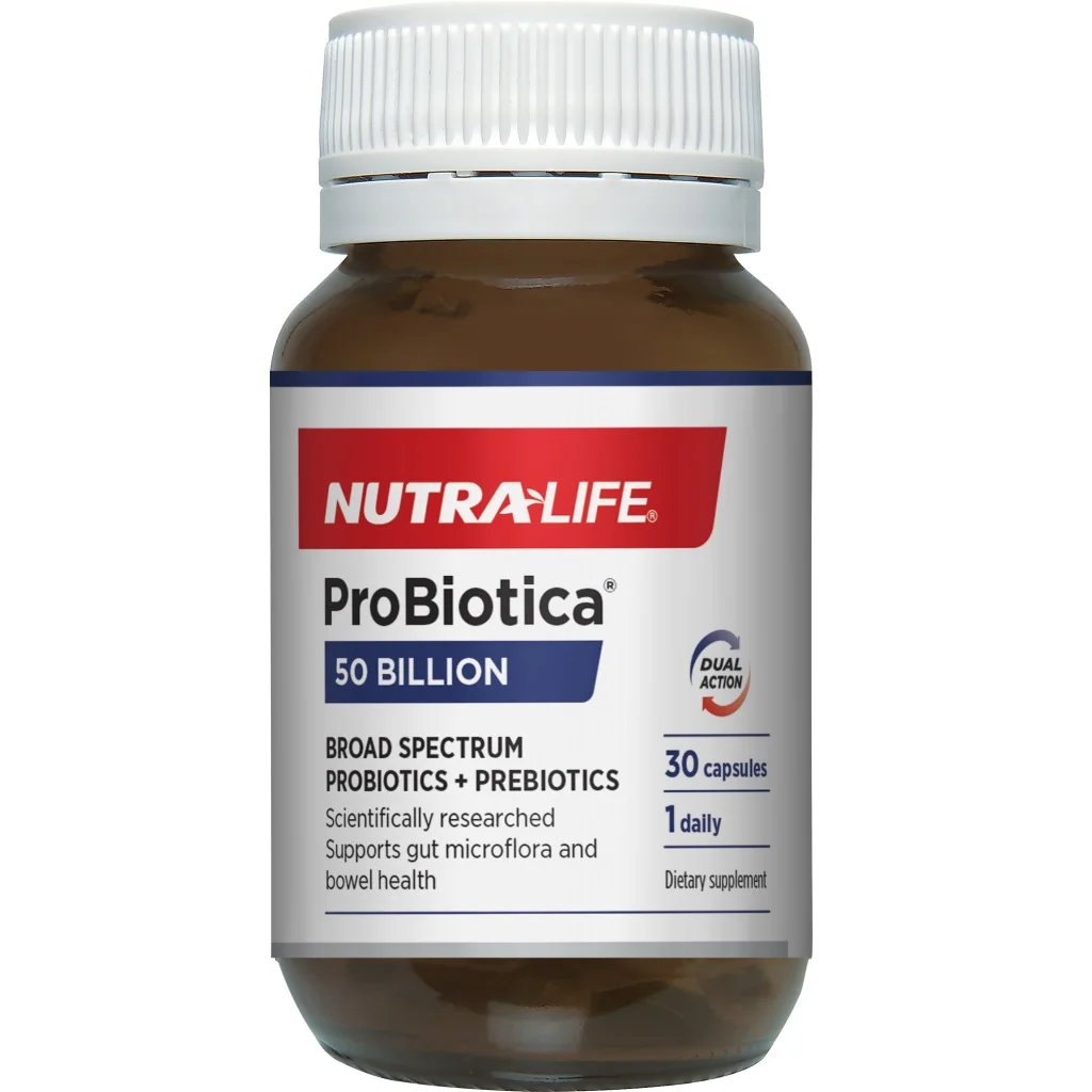 

Оригинальная многофункциональная формула yourlove nutra-life, Пробиотик с высокой мощностью, Сниженный риск, желудочно-кишечный 50 млрд, 30 капсул