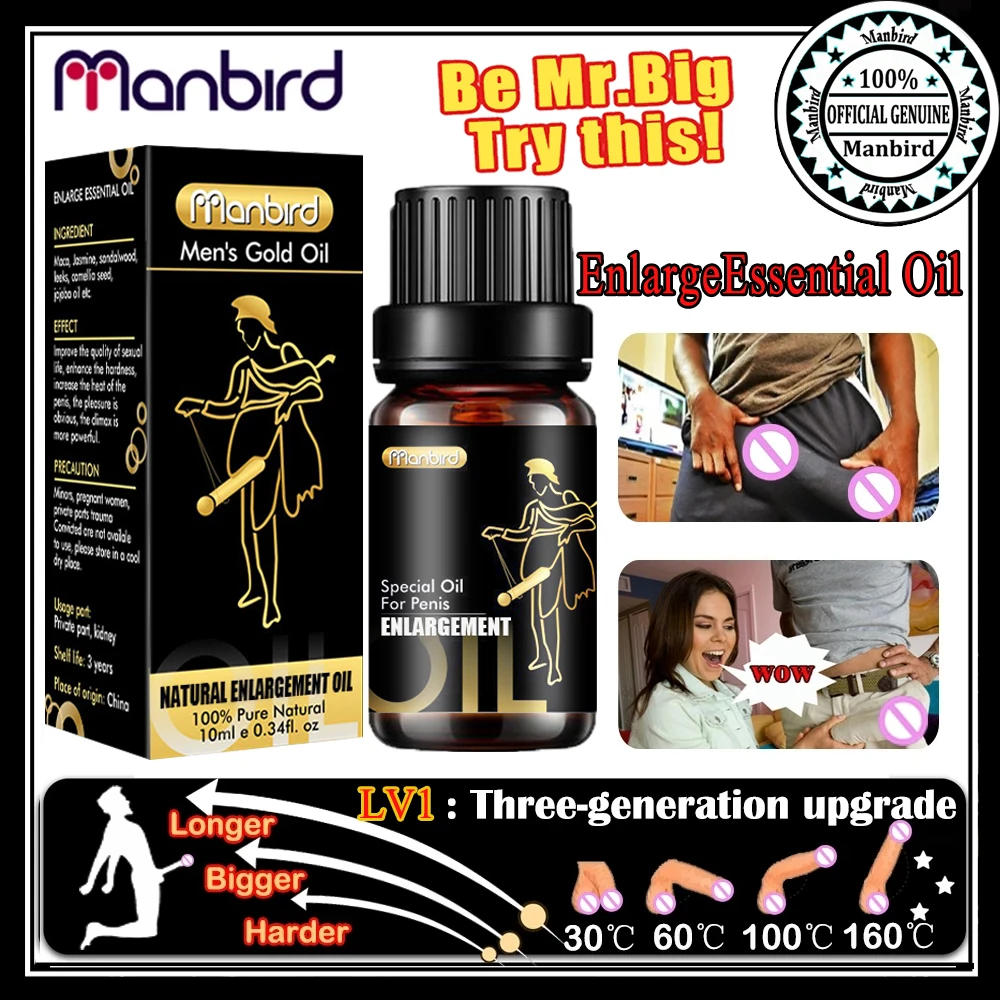 Manbird мужской потенциал усиление сексуальной жизни задержка роста пениса Мужской